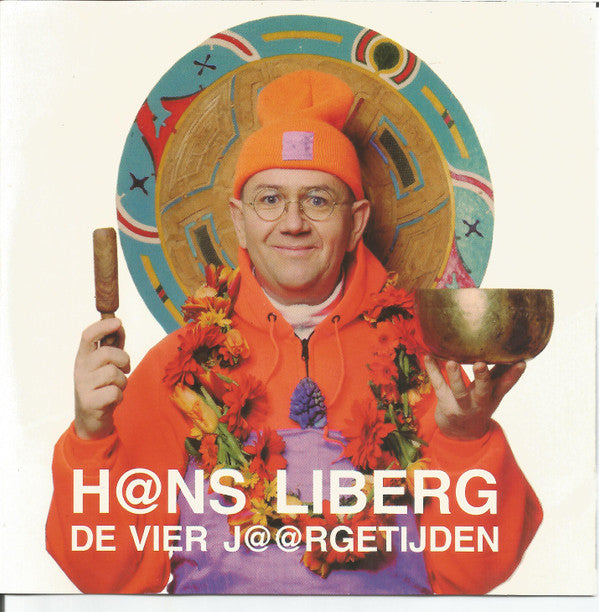 Hans Liberg : De Vier J@@rgetijden (CD)