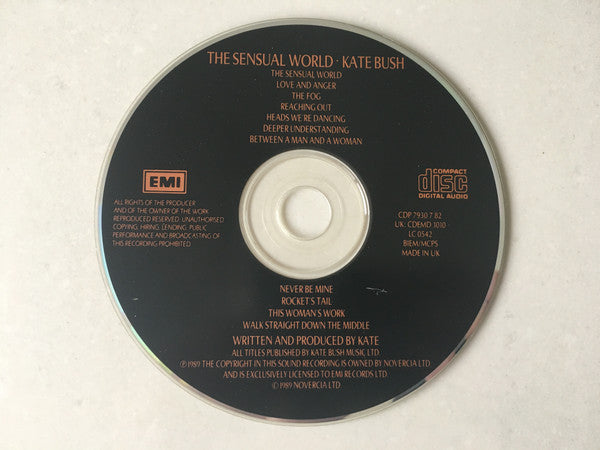 Tina Turner : Break Every Rule (CD, Album, Mis)