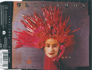 Tori Amos : God (CD, Single)