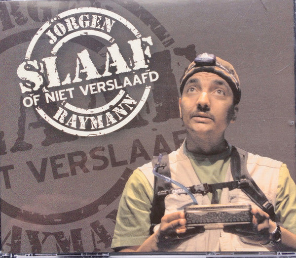 Jörgen Raymann : Slaaf Of Niet Verslaafd (2xCD, Comp)