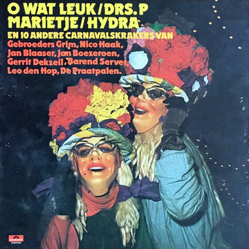 Various : O Wat Leuk (LP, Comp)