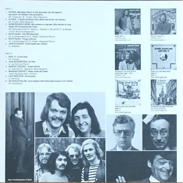Various : O Wat Leuk (LP, Comp)