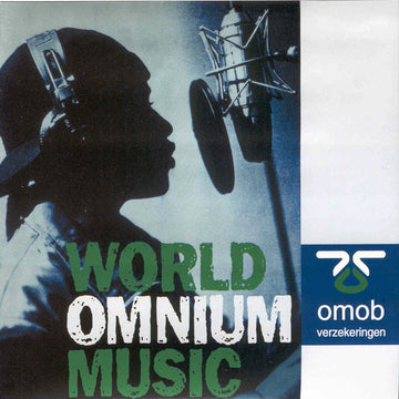 Various : World Omnium Music (CD, Comp)