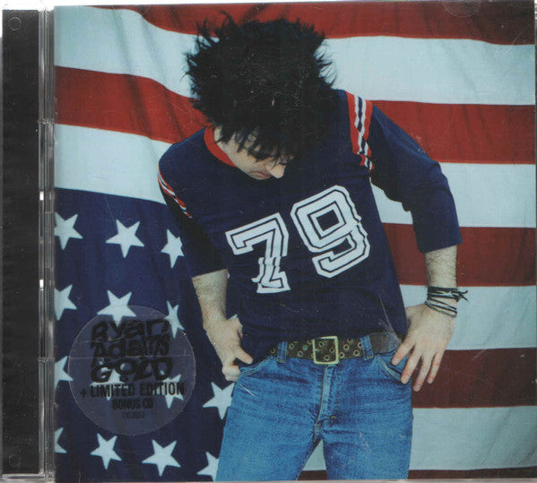 Ryan Adams : Gold (2xCD, Album, Ltd)