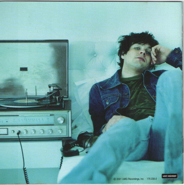 Ryan Adams : Gold (2xCD, Album, Ltd)