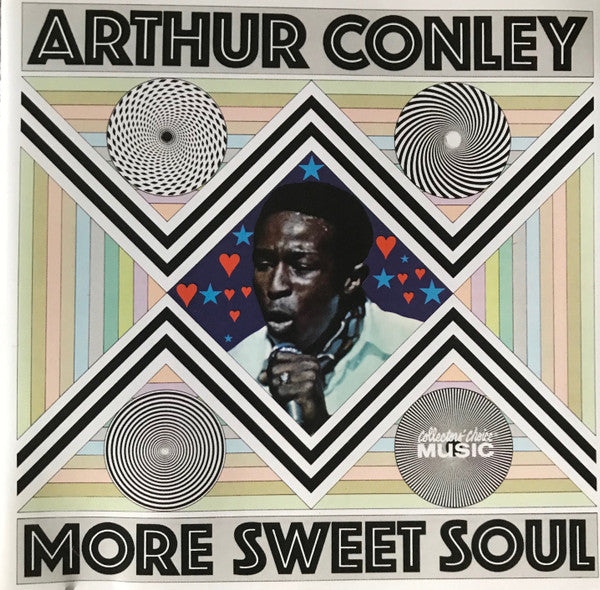 Arthur Conley : More Sweet Soul (CD, Album, RE)