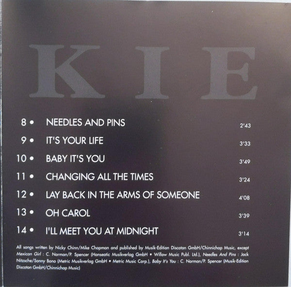 Smokie : The ★ Collection (CD, Comp)