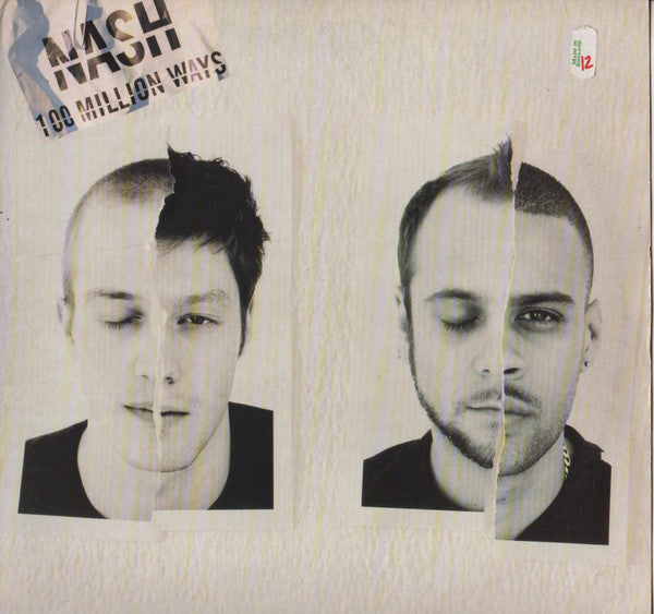 Nash : 100 Million ways (CD, Single)
