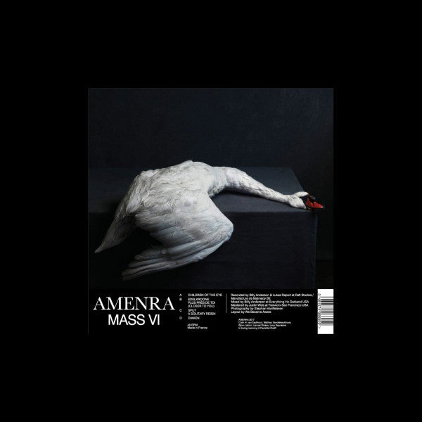 Amenra : Mass VI (2x12", Album, Ltd, Opa)