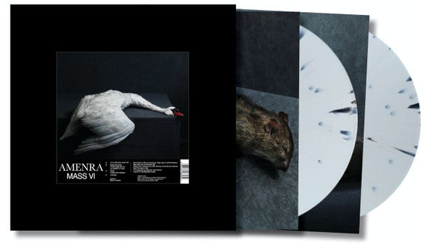 Amenra : Mass VI (2x12", Album, Ltd, Opa)