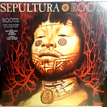 Sepultura : Roots (2xLP, Album, RE, RM, 180)