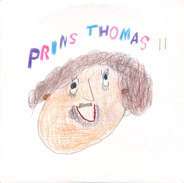 Prins Thomas : Prins Thomas II (CD, Album, Car)