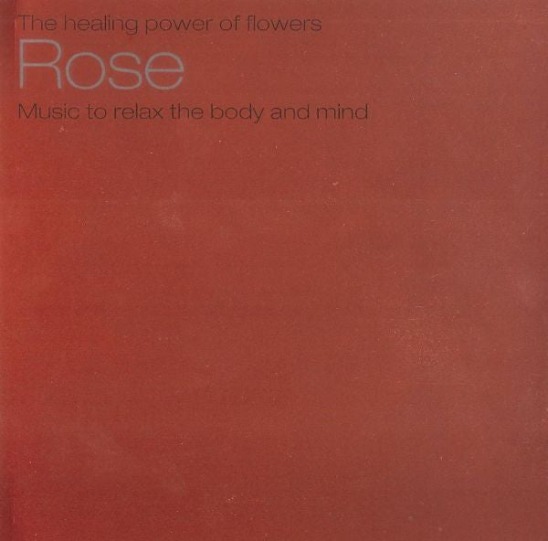 Levantis : The Healing Power Of Flowers - Rose (CD, Album)