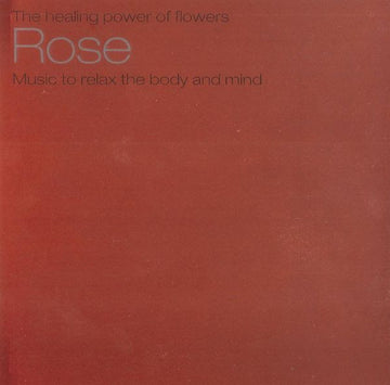 Levantis : The Healing Power Of Flowers - Rose (CD, Album)