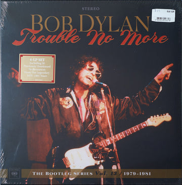 Bob Dylan : Trouble No More (1979-1981) (4xLP, Album + 2xCD, Album + Box)