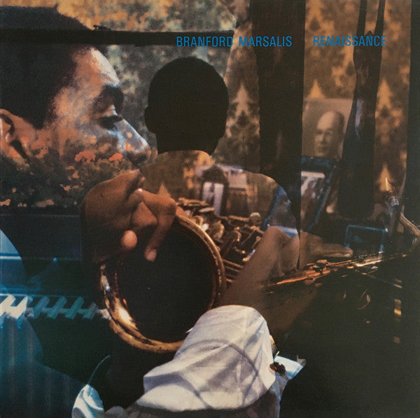 Branford Marsalis : Renaissance (LP, Album)