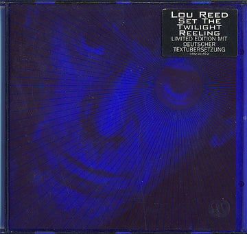 Lou Reed : Set The Twilight Reeling (CD, Album, Ltd)