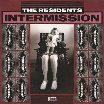 The Residents : Intermission (12", EP, Ltd, Num, RE, RP, Pin)