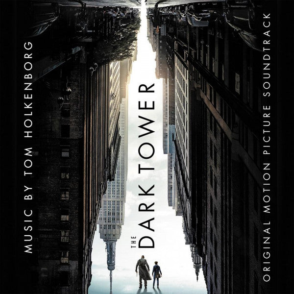 Tom Holkenborg : The Dark Tower (Original Motion Picture Soundtrack) (2xLP, Album, Ltd, Num, Blu)