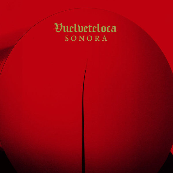 Vuelveteloca : Sonora (LP, Album, Ltd, 180)