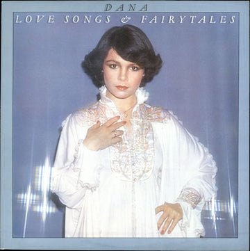 Dana (9) : Love Songs & Fairytales (LP, Album)