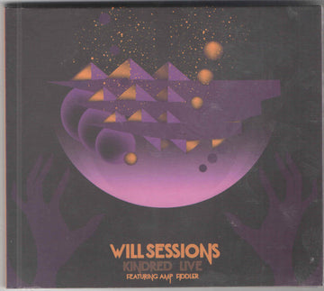 Will Sessions Featuring Amp Fiddler : Kindred Live (CD, Album)