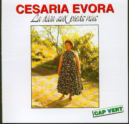 Cesaria Evora : La Diva Aux Pieds Nus (CD, Album)