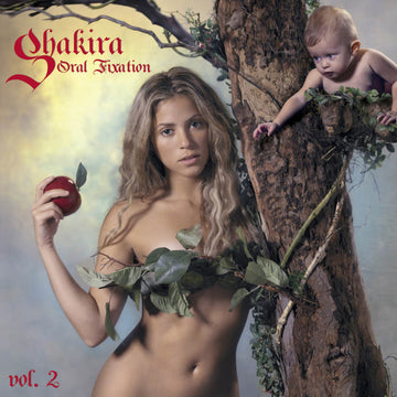 Shakira : Oral Fixation Vol. 2 (CD, Album, RE)