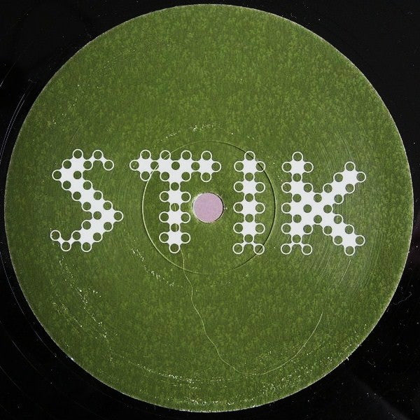 Davide Sgarbi : Big Up (12")