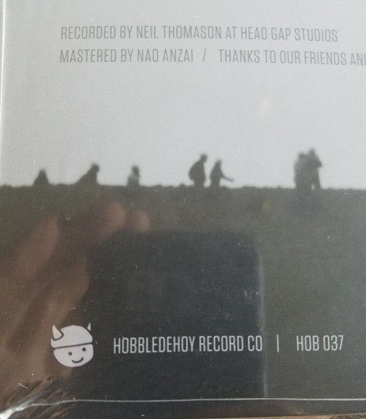 Fourteen Nights At Sea : Minor Light (LP, Album, Ltd, RP, Fro)