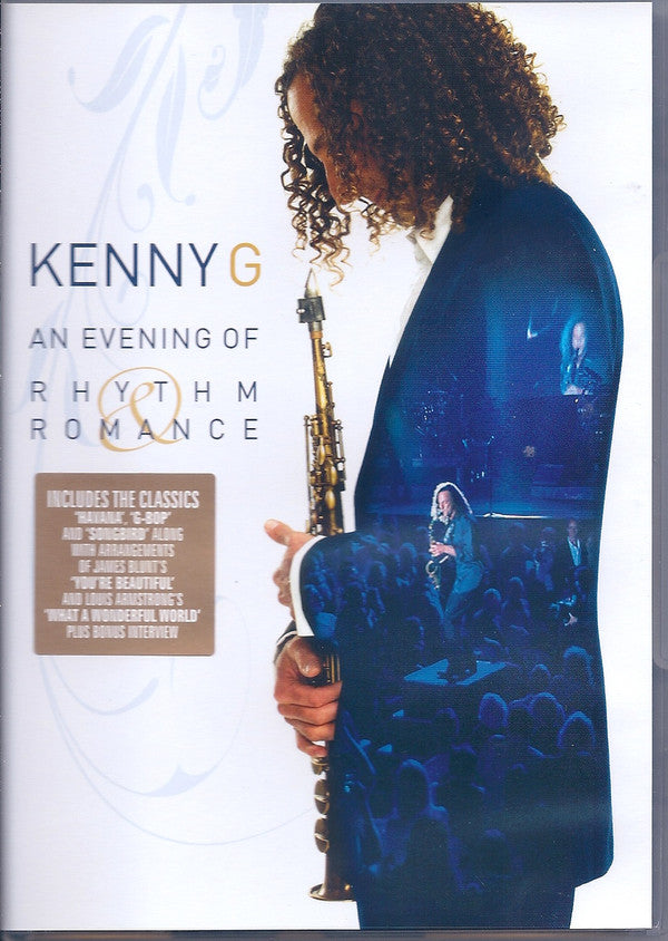 Kenny G (2) : An Evening Of Rhythm & Romance (DVD-V, NTSC, DTS)