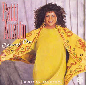 Patti Austin : Carry On (CD, Album)