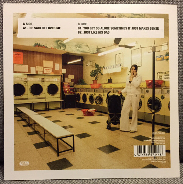 Reverend And The Makers : He Said He Loved Me (7", Single)