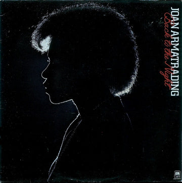 Joan Armatrading : Back To The Night (LP, Album)