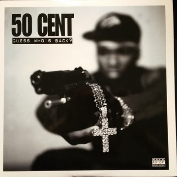 50 Cent : Guess Who's Back? (2xLP, Comp)