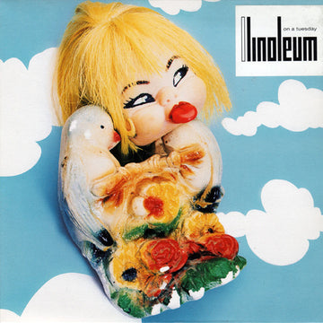 Linoleum : On A Tuesday (7", Single, Ltd)