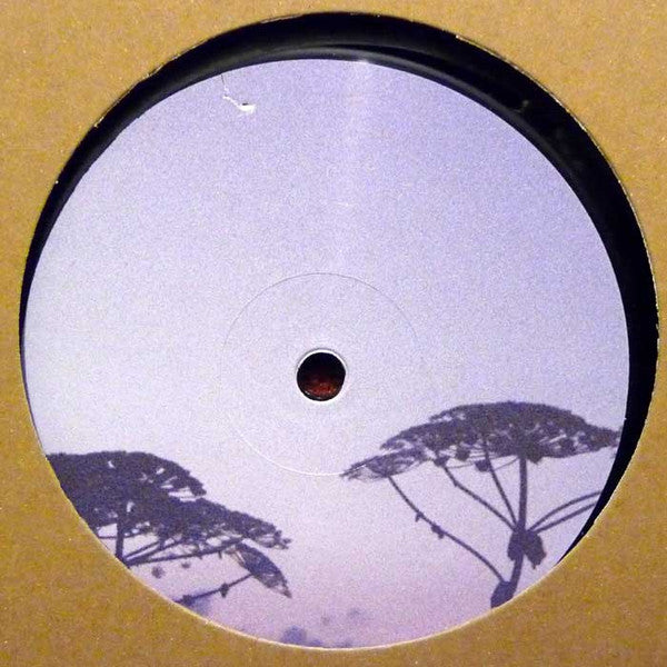 The Invariants : Untitled (12", EP)