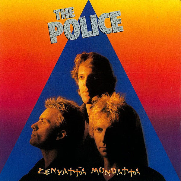 The Police : Zenyatta Mondatta (CD, Album, Enh, RE, RM)