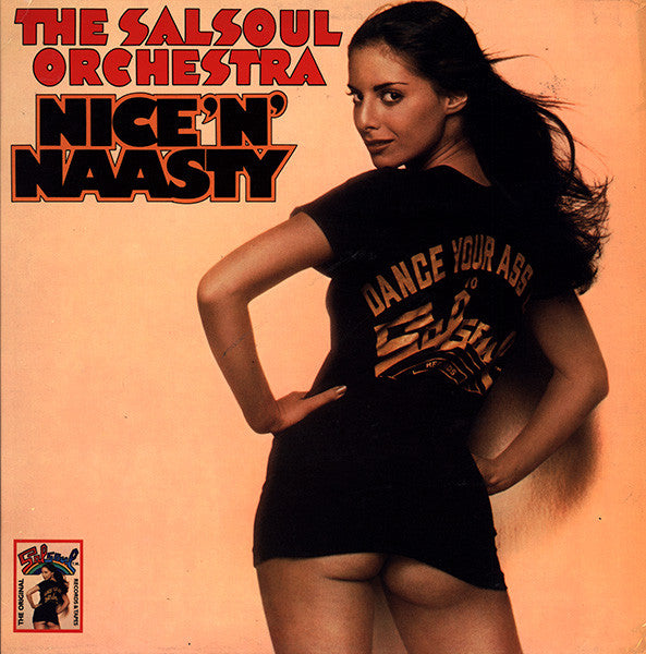 The Salsoul Orchestra : Nice 'N' Naasty (LP, Album)