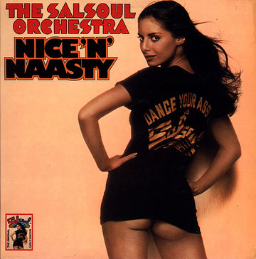 The Salsoul Orchestra : Nice 'N' Naasty (LP, Album)