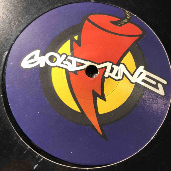 Goldmine : Mic Love (12")