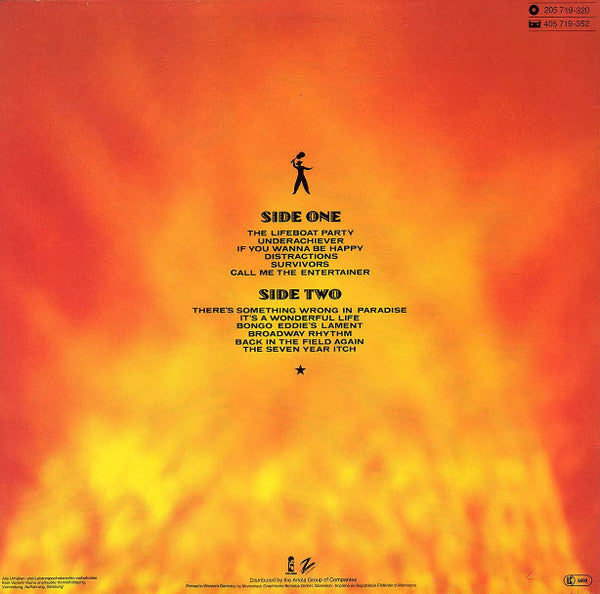 Kid Creole And The Coconuts : Doppelganger (LP, Album)