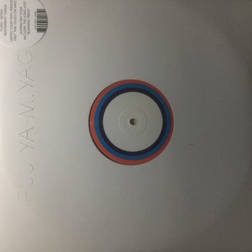 Fujiya • Miyagi* : Transparent Things (LP, Album, Ltd, RE, Cle)
