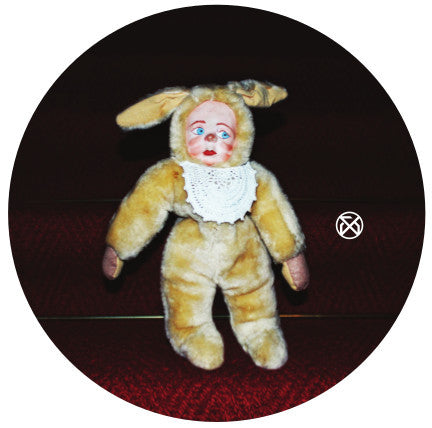 Beau Wanzer : Issue No. Twenty  (12", EP)
