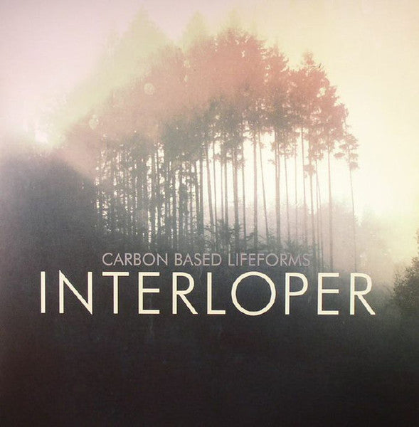 Carbon Based Lifeforms : Interloper (2xLP, Album, RE, RP)