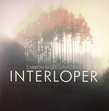 Carbon Based Lifeforms : Interloper (2xLP, Album, RE, RP)