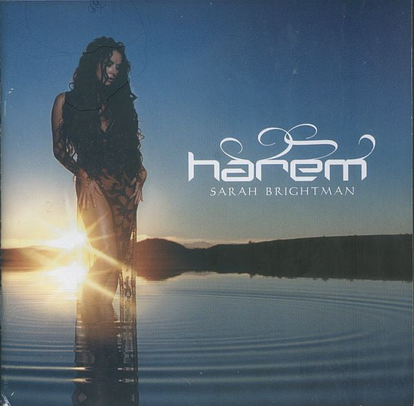 Sarah Brightman : Harem (CD, Album, Copy Prot.)