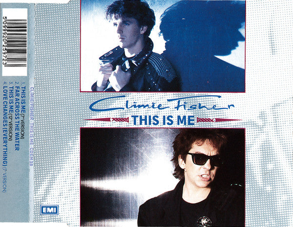 Climie Fisher : This Is Me (CD, Single)