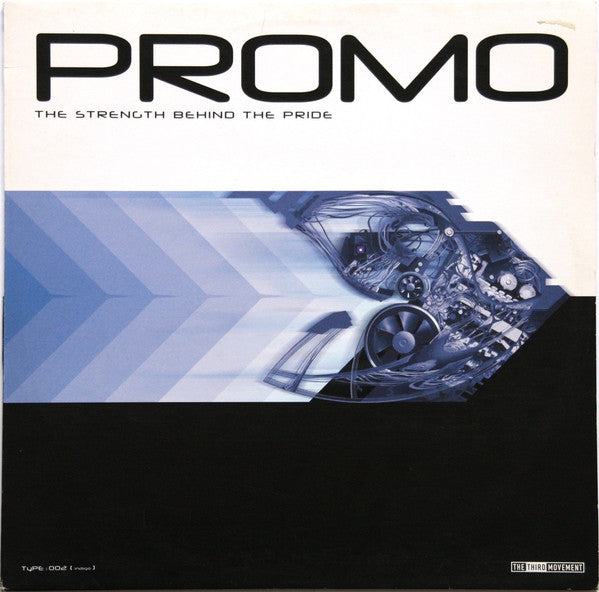 Promo : The Strength Behind The Pride (12")
