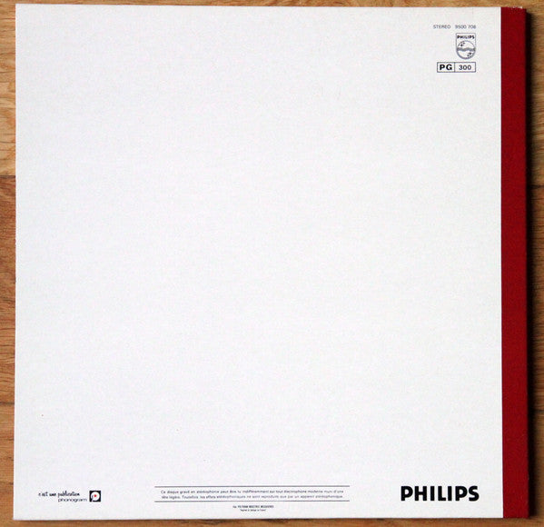 Felix Mendelssohn-Bartholdy - London Philharmonic Orchestra, Bernard Haitink : Symphonies N°1 & N° 4 "Italienne" (LP, Gat)